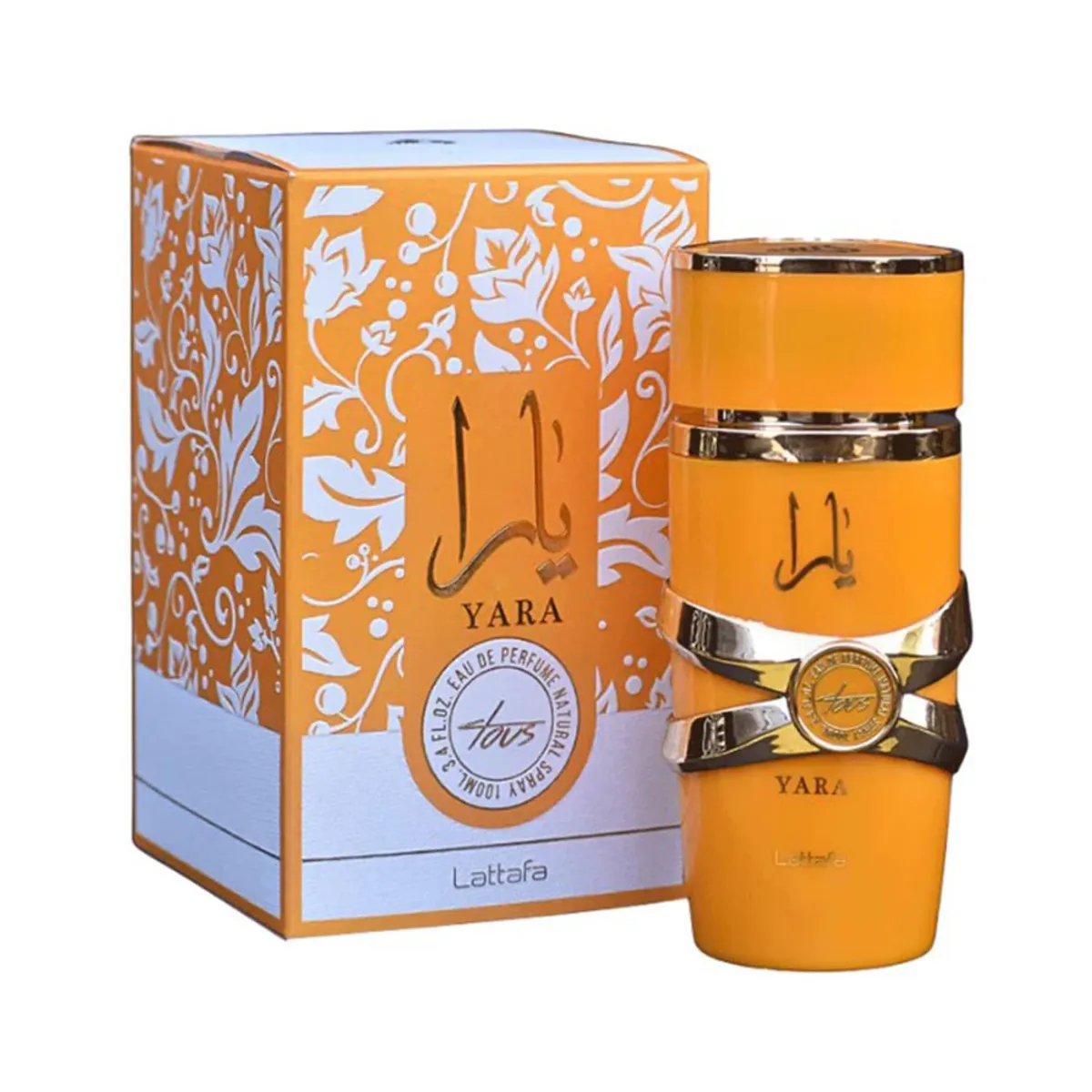 LATTAFA - YARA TOUS MUJER EAU DE PARFUM 100 ML