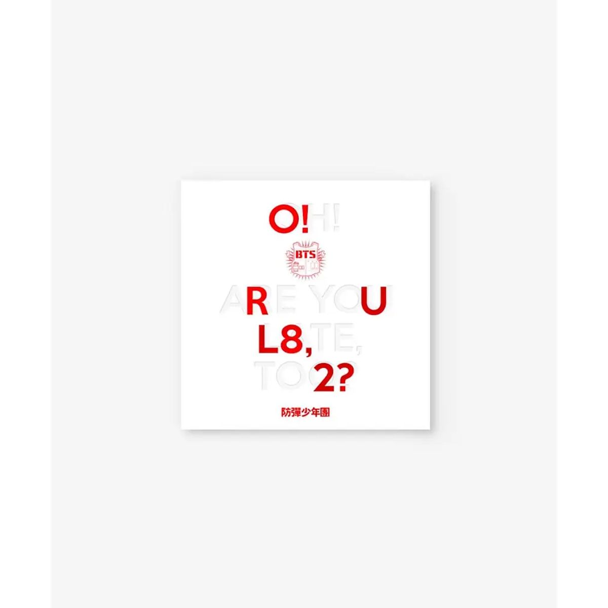 GENERICO - BTS - ORUL82