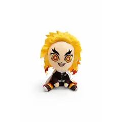 GENERICO - Peluche rengoku de kimetsu no yaiba 23cm