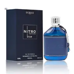 DUMONT - NITRO BLUE HOMBRE EAU DE PARFUM 100 ML