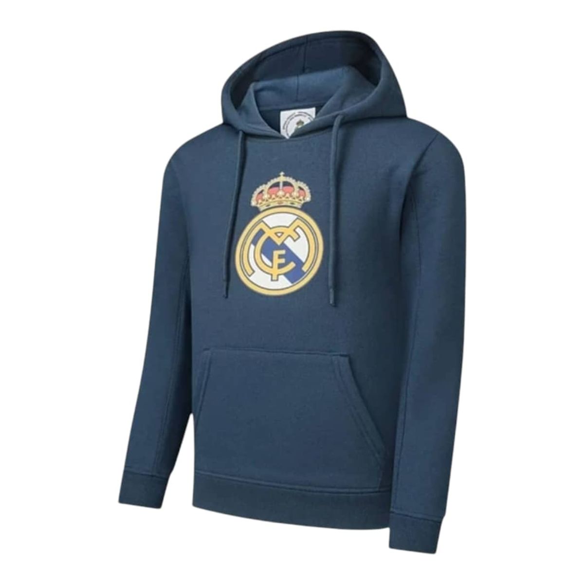 MARCA - Poleron Real Madrid Para Niño