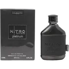 DUMONT - NITRO PLATINUM HOMBRE EAU DE PARFUM 100 ML