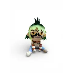 GENERICO - Peluche de Gyutaro de kimetsu no yaiba