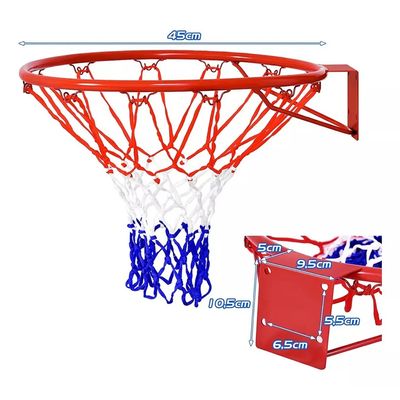 Imagen 2 del producto Aro Basquetbol Profesional 45 Cm