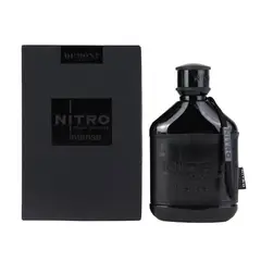 DUMONT - NITRO BLACK HOMBRE EAU DE PARFUM 100 ML