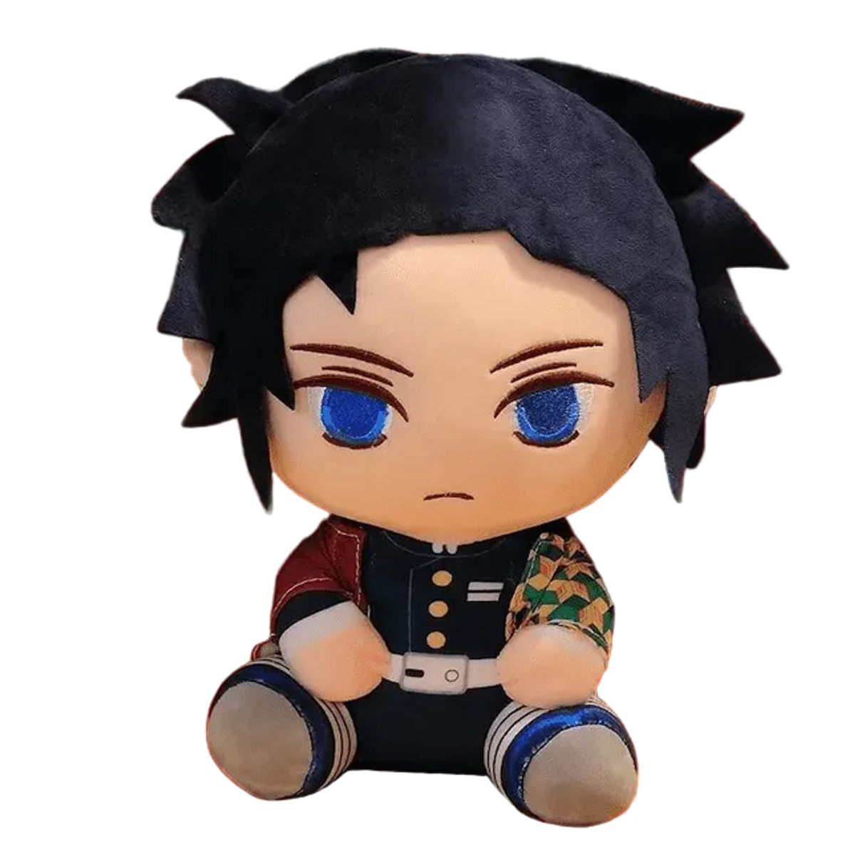 GENERICO - peluche Giyū tomioka kimetsu no yaiba 40cm