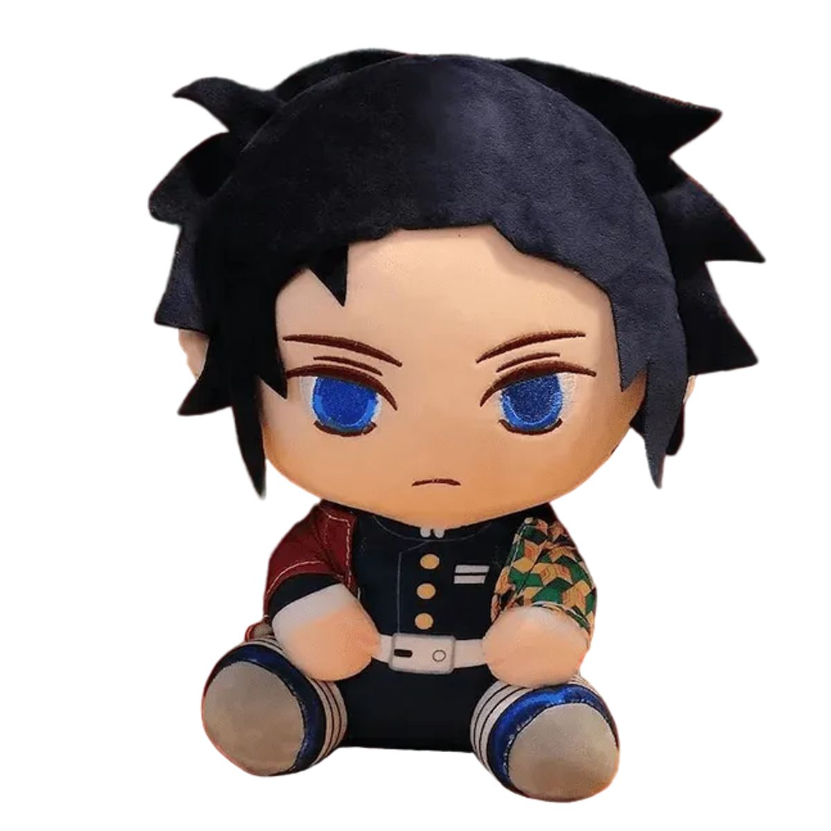 GENERICO - peluche Giyū tomioka kimetsu no yaiba 40cm