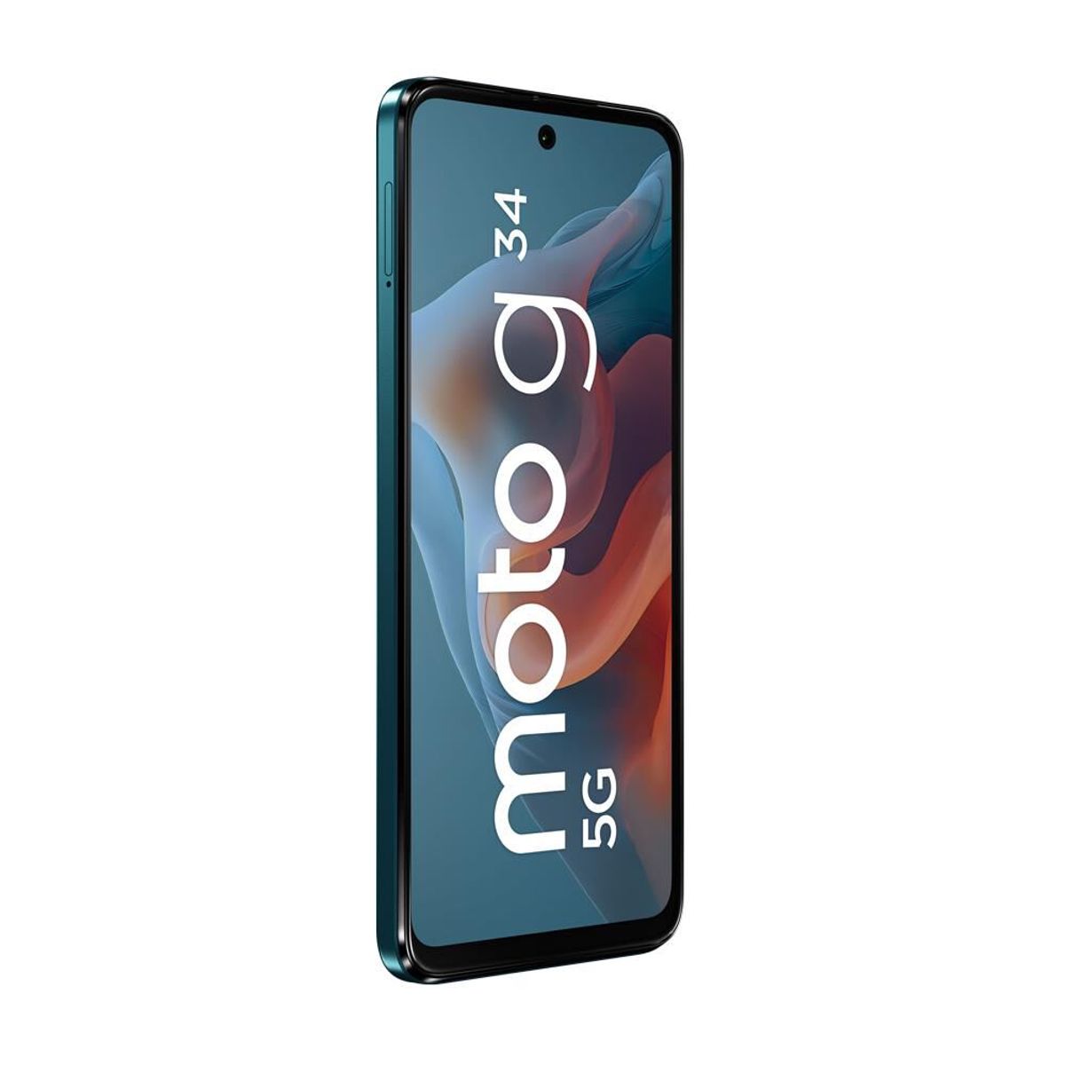 MOTOROLA - Motorola Moto G34 5G 256GB 8GB RAM Verde OpenBox