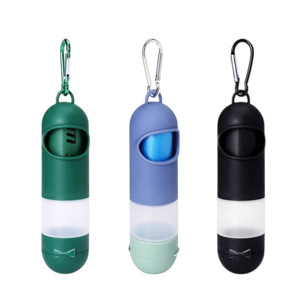 GENERICO - Dispensador De Bolsas De Desechos Para Mascotas color  Varios