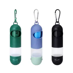 GENERICO - Dispensador De Bolsas De Desechos Para Mascotas color Varios