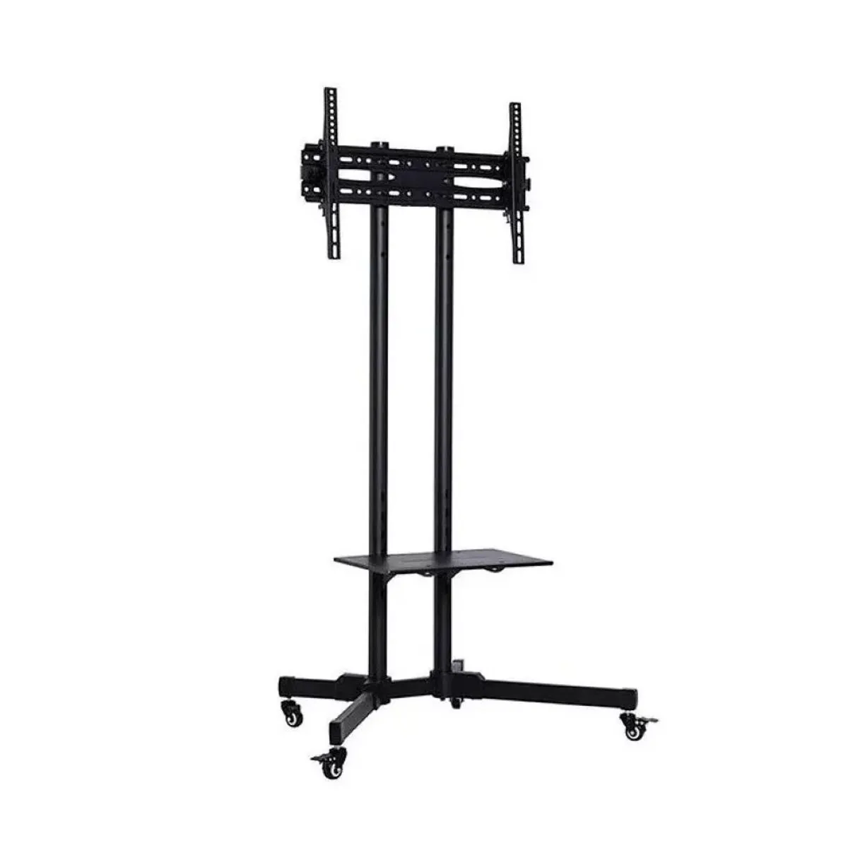 GENERICO - Soporte De Pie Con Ruedas Pantalla Plana Tv Led Lcd 32 70