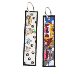 GENERICO - Llavero de Totoro