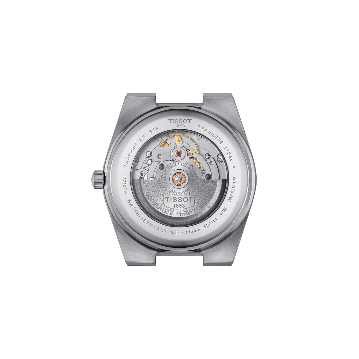 TISSOT - Tissot PRX Automático 40mm T1374071135101