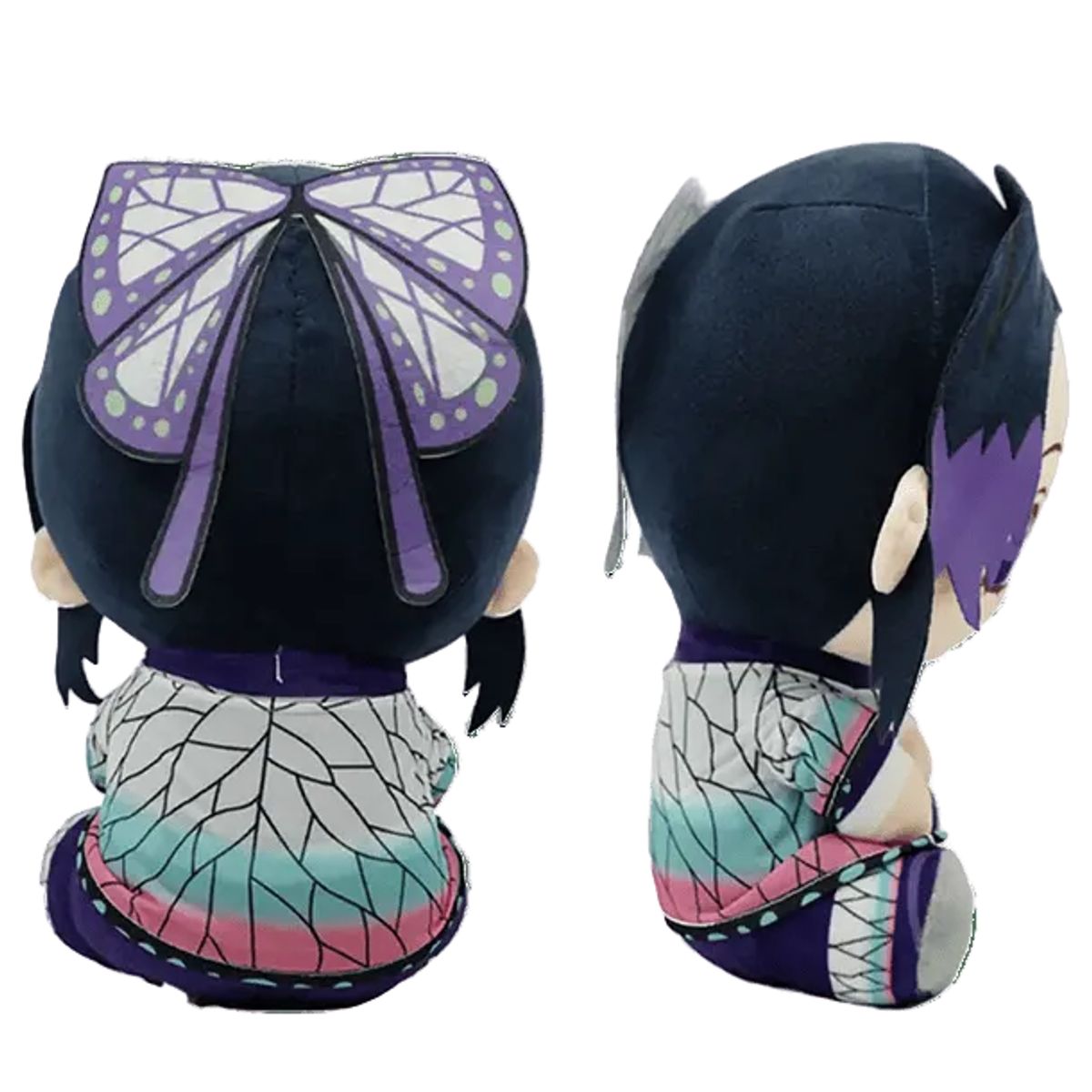GENERICO - peluche shinobu kocho demon slayer 40cm