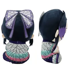 GENERICO - Peluche shinobu kocho demon slayer 40cm