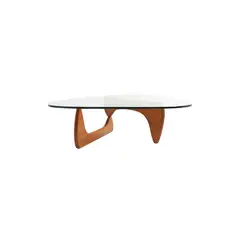 HABITA2 CHILE - MESA DE CENTRO ICONICA 128 CM DENNY MINIMALISTA