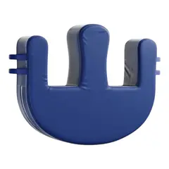 THERAMART - Cojín Rotación De Pacientes Theraturner Azul