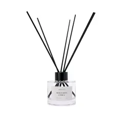 GENERICO - Difusor de Varillas Bergamota Cítrica 100 ml - Esencia Azul
