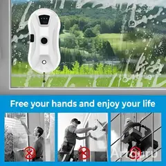 MOVI - Robot Limpiador de Vidrios Inteligente