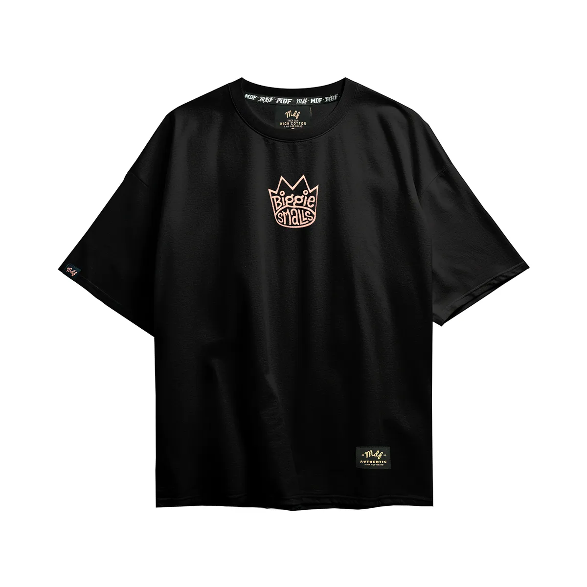 MDF - MDF® Polera BIGGIE SMALLS Collab