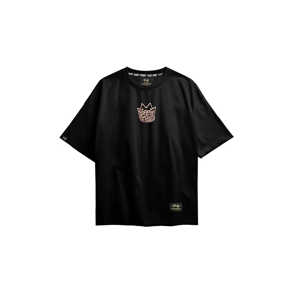 MDF - MDF® Polera BIGGIE SMALLS Collab