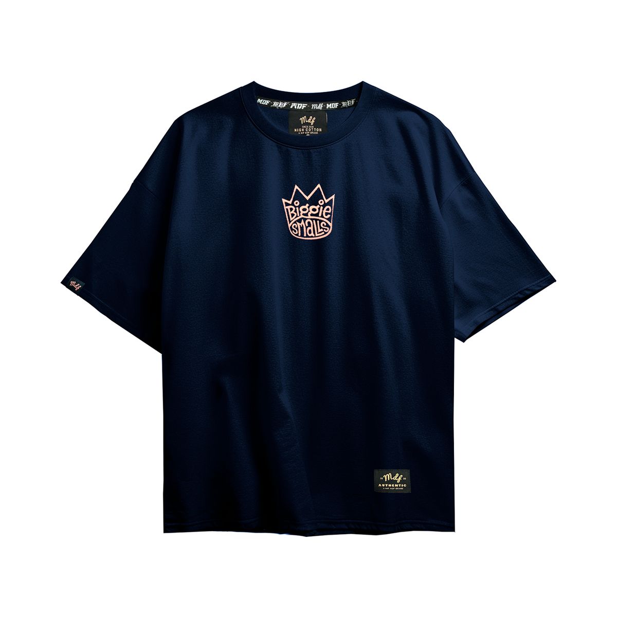MDF - MDF® Polera BIGGIE SMALLS Collab