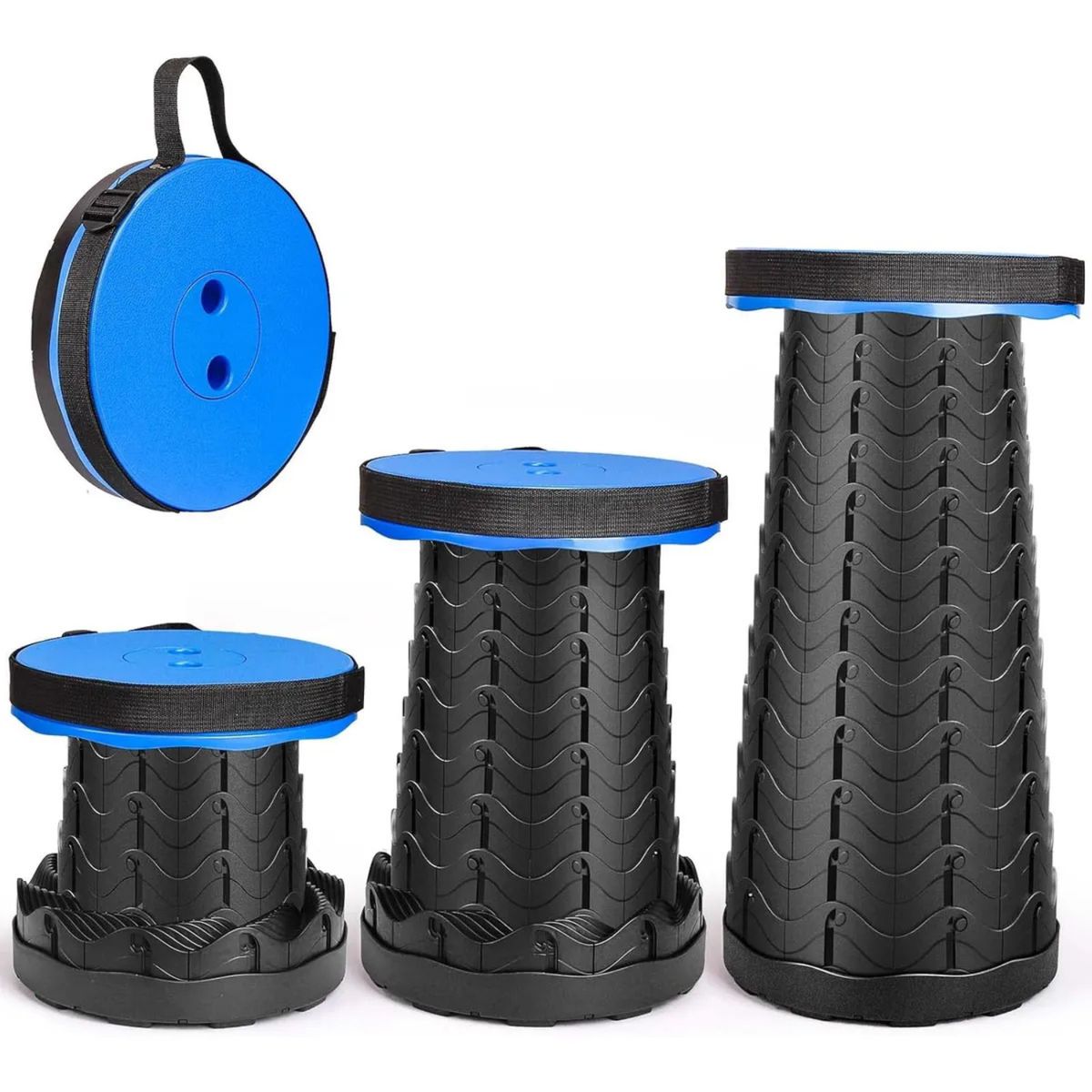 MOVI - Piso Plegable Multiuso para Ciudad Campo y Playa