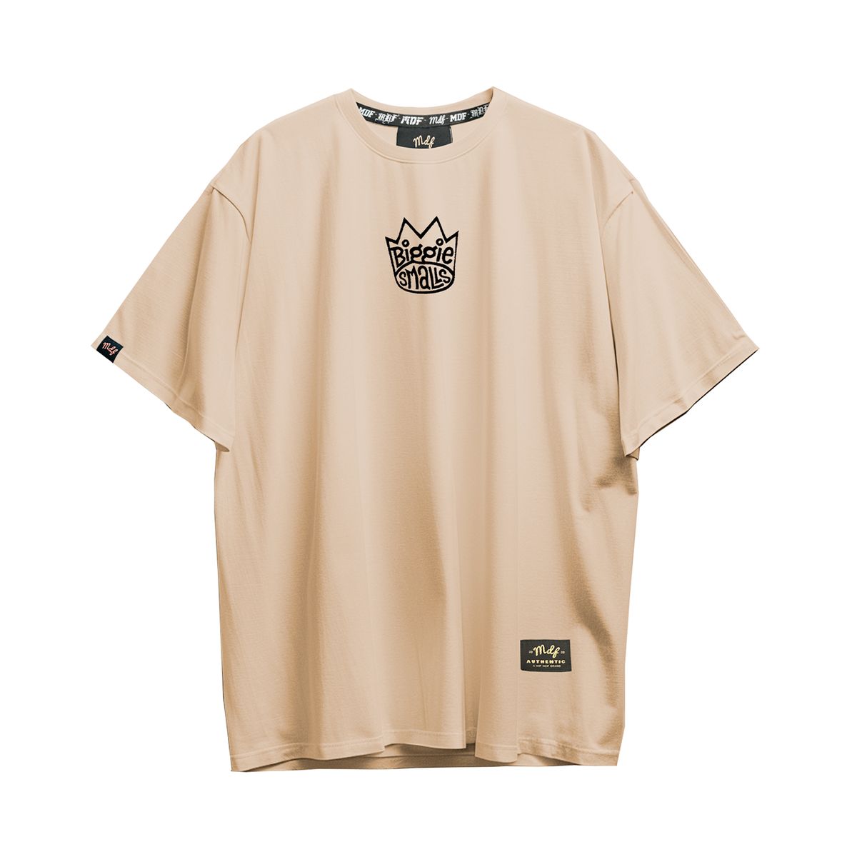 MDF - MDF® Polera BIGGIE SMALLS Collab