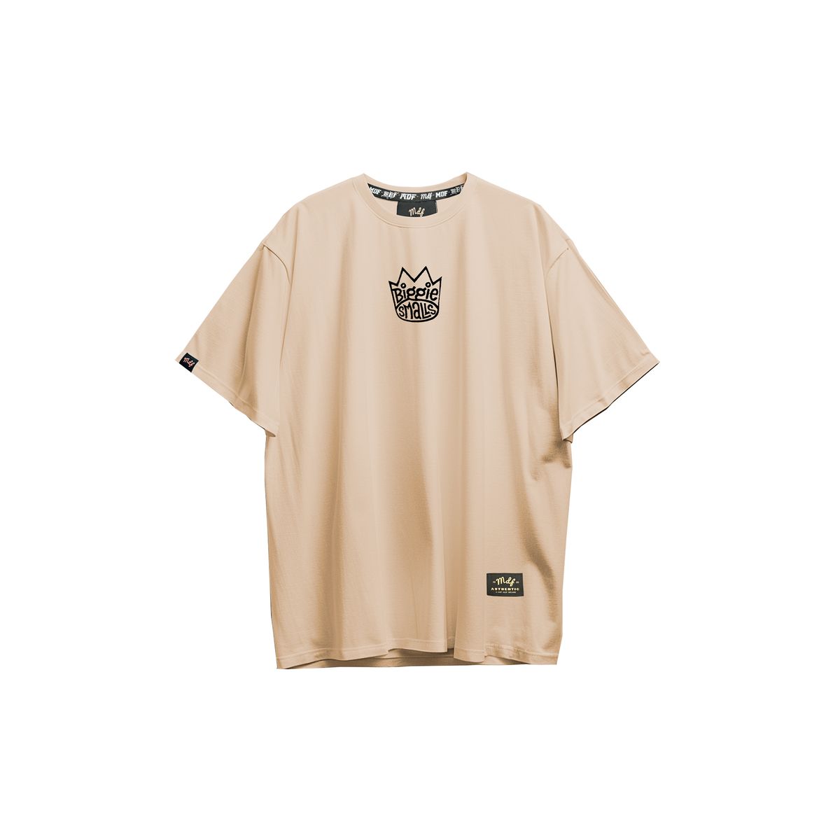 MDF - MDF® Polera BIGGIE SMALLS Collab