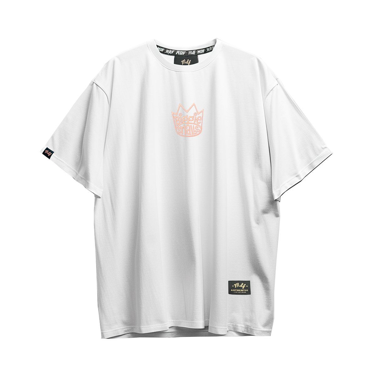 MDF - MDF® Polera BIGGIE SMALLS Collab