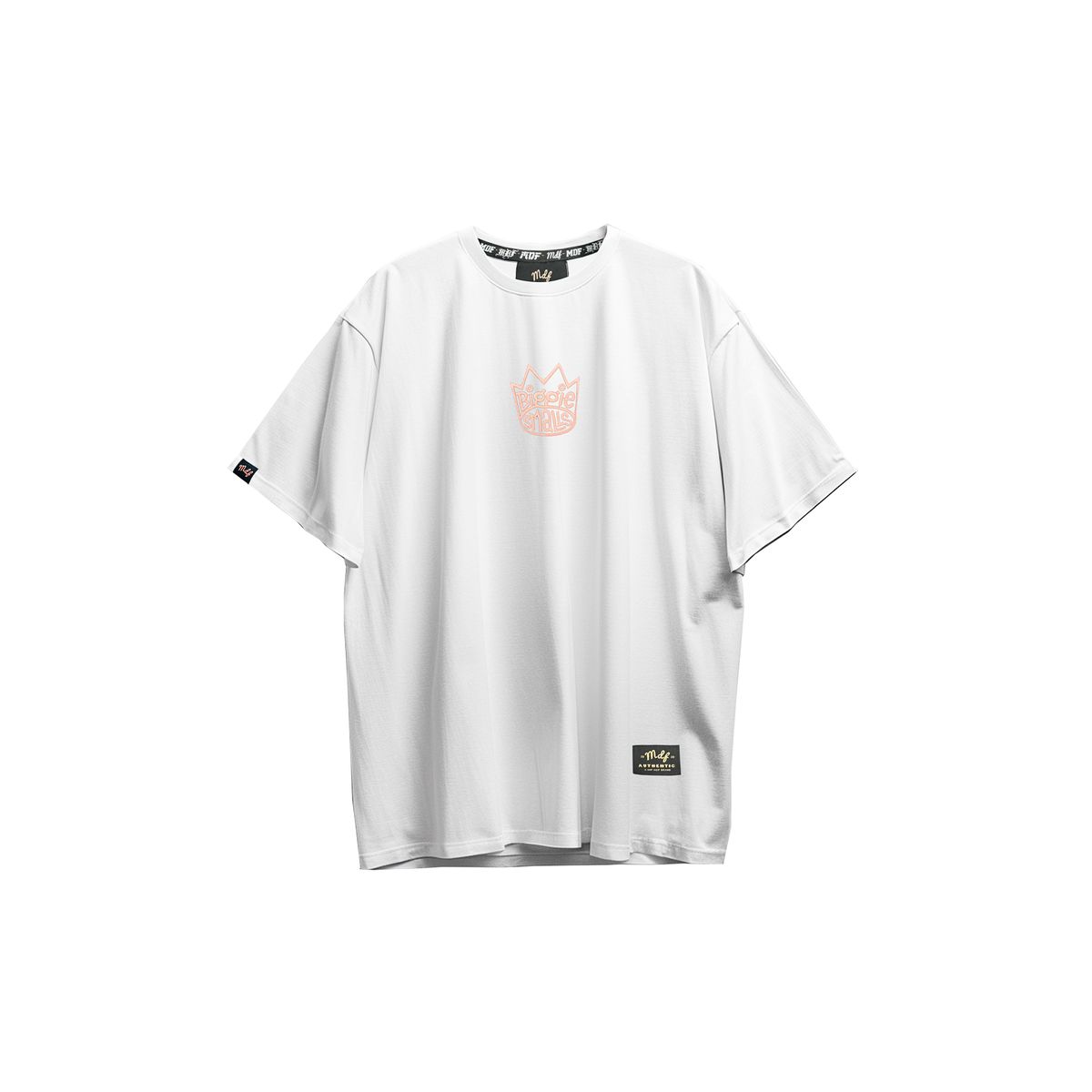 MDF - MDF® Polera BIGGIE SMALLS Collab