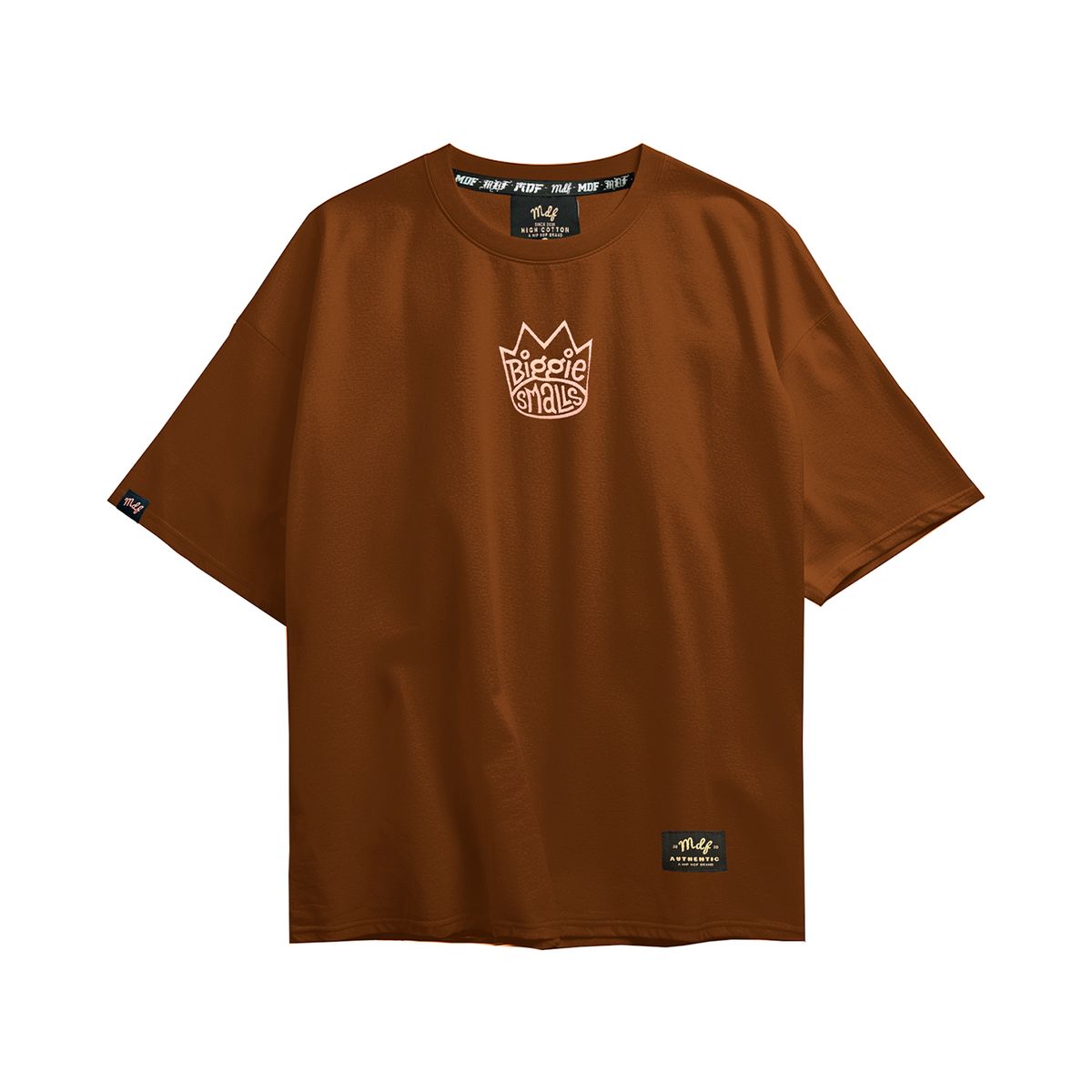 MDF - MDF® Polera BIGGIE SMALLS Collab