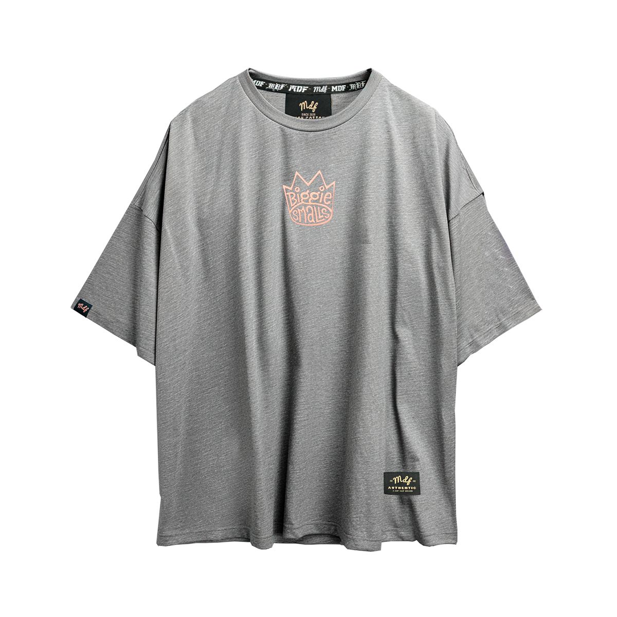 MDF - MDF® Polera BIGGIE SMALLS Collab