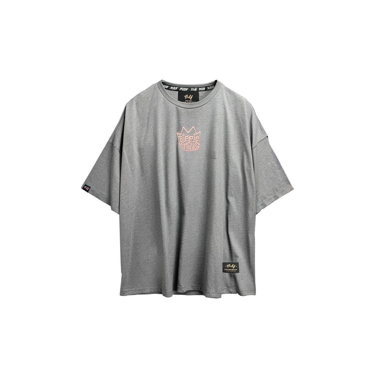 MDF - MDF® Polera BIGGIE SMALLS Collab