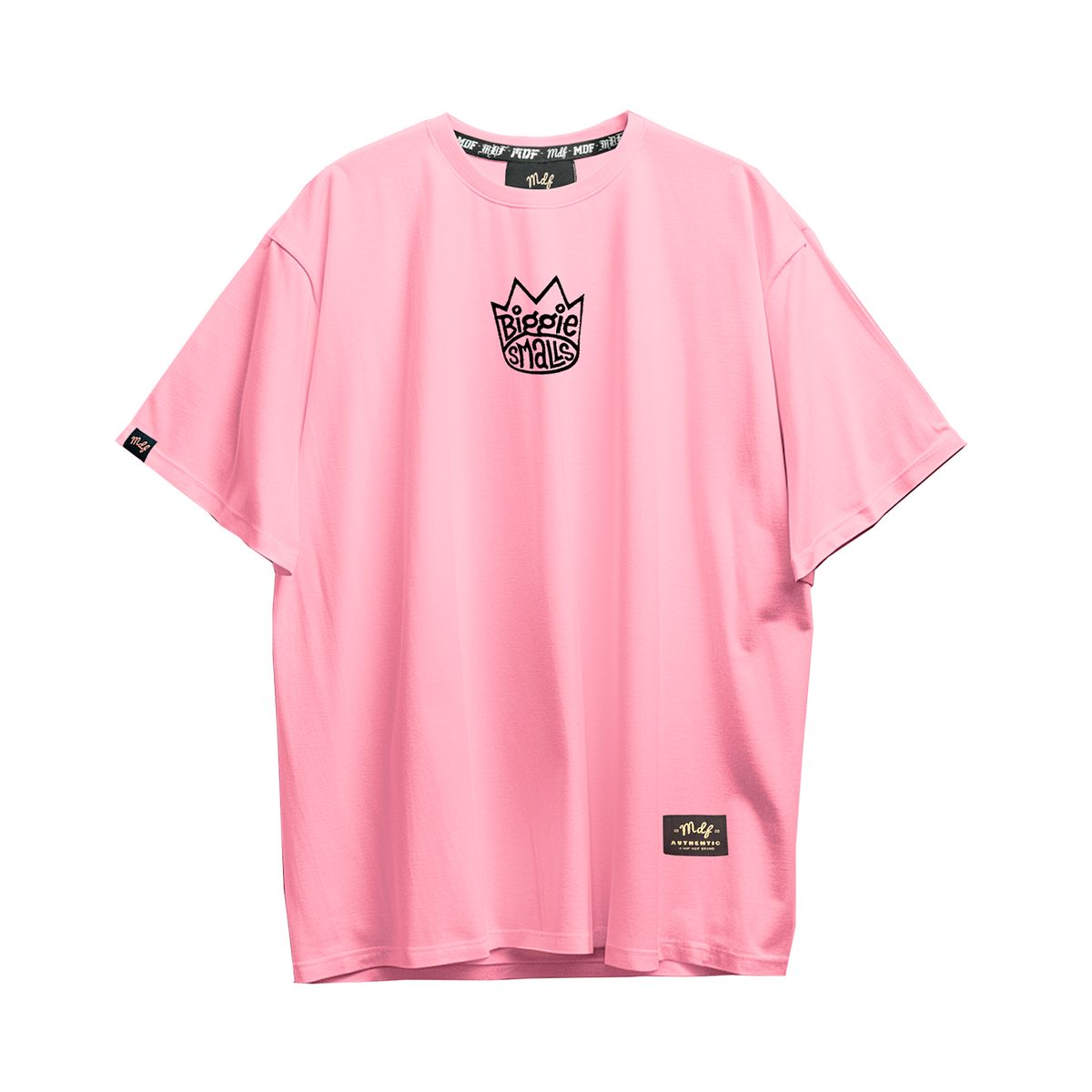 MDF - MDF® Polera BIGGIE SMALLS Collab