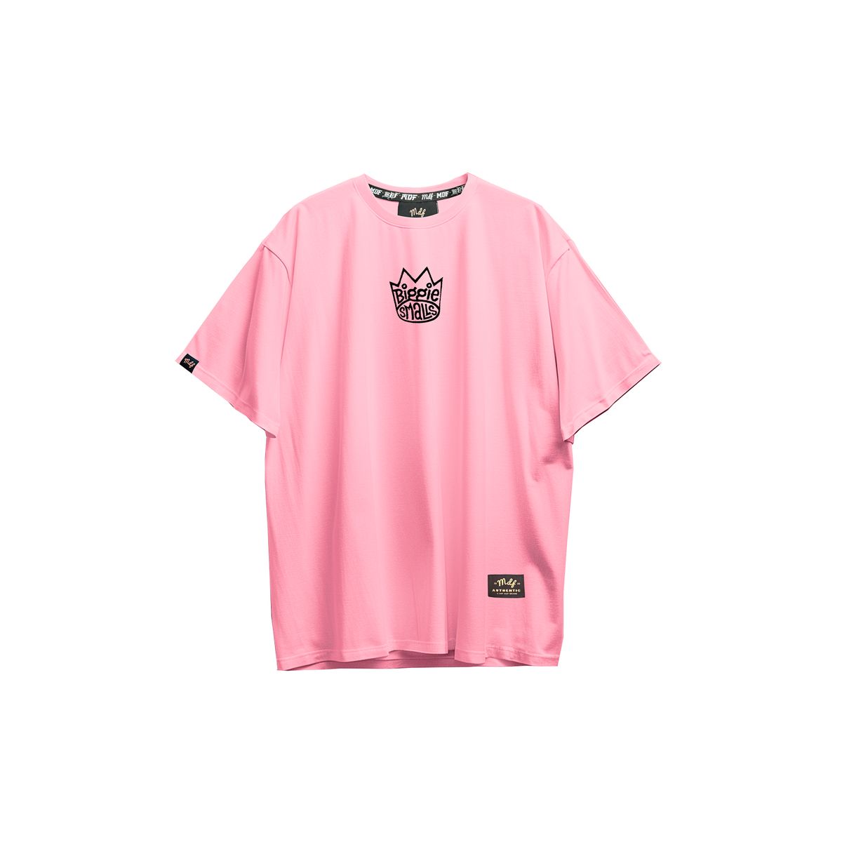 MDF - MDF® Polera BIGGIE SMALLS Collab