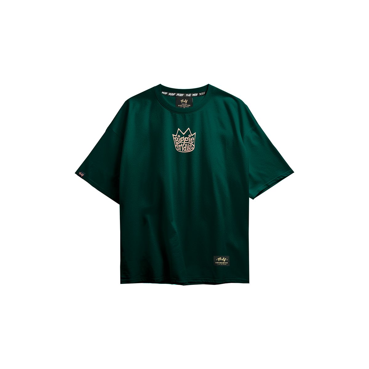 MDF - MDF® Polera BIGGIE SMALLS Collab