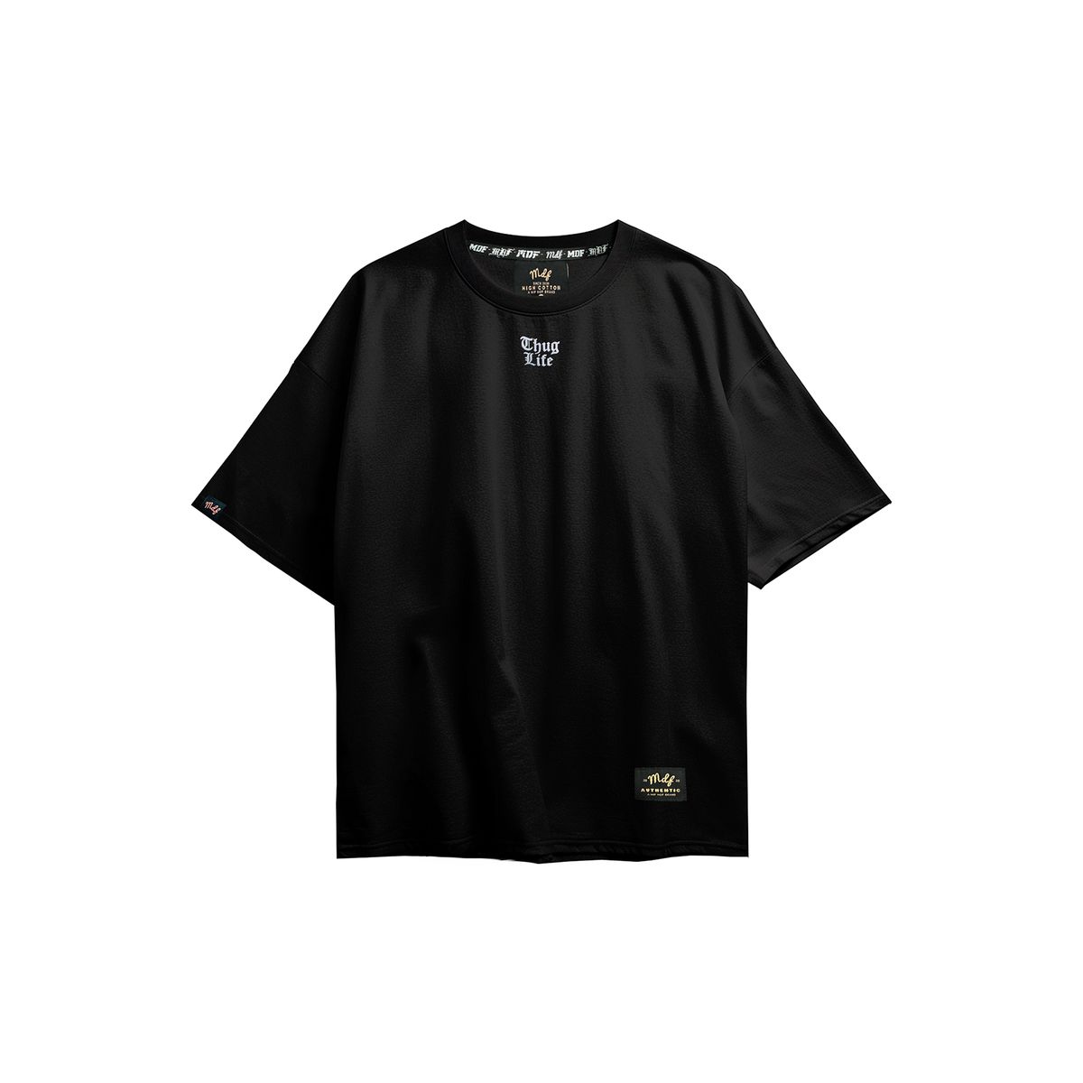 MDF - MDF® Polera MINIMAL THUG LIFE