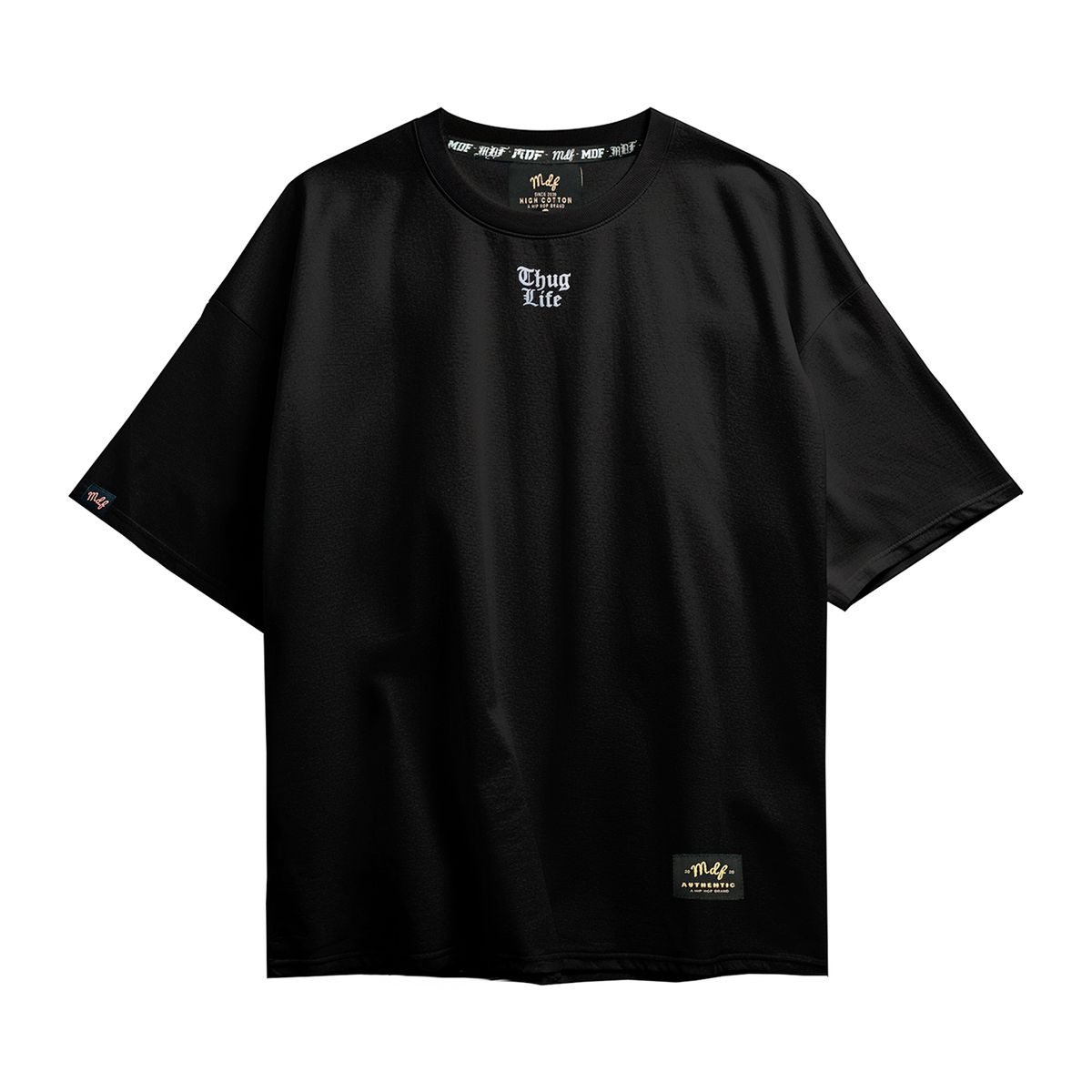 MDF - MDF® Polera MINIMAL THUG LIFE