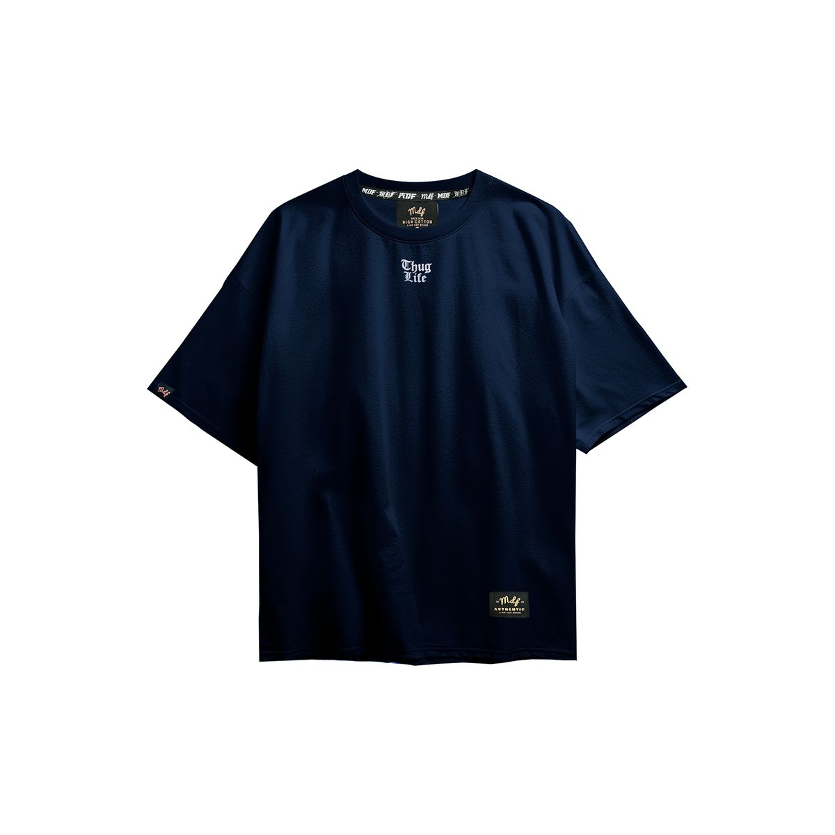 MDF - MDF® Polera MINIMAL THUG LIFE