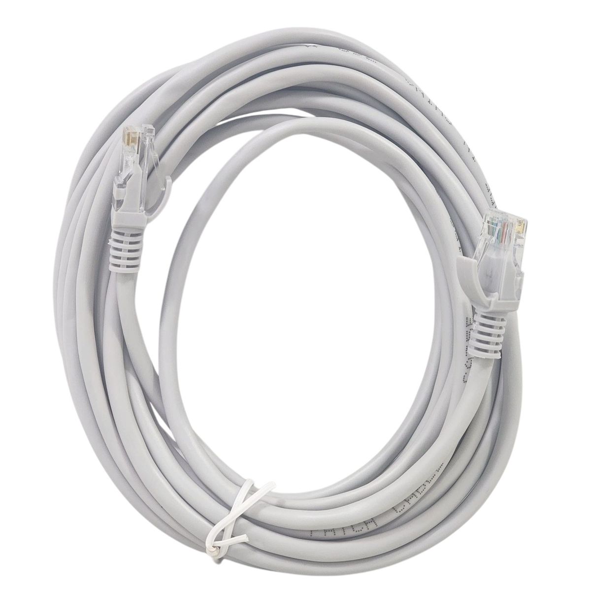 GENERICO - Cable De Red 5 Mt Gris Cat 5E Mod 29Utp-5E05M