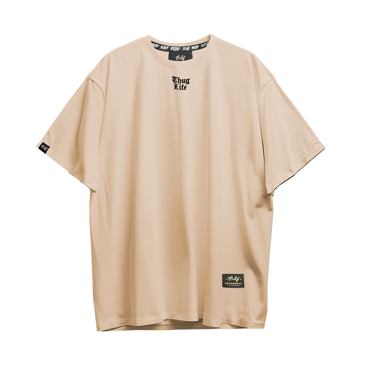 MDF - MDF® Polera MINIMAL THUG LIFE