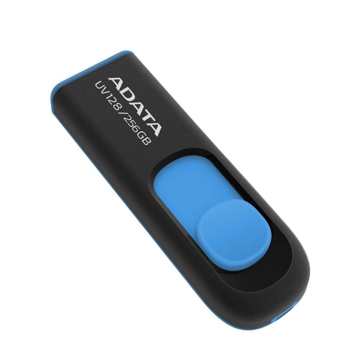 ADATA - Pendrive Adata UV128 256gb 3.2 Gen 1 Retráctil Negro