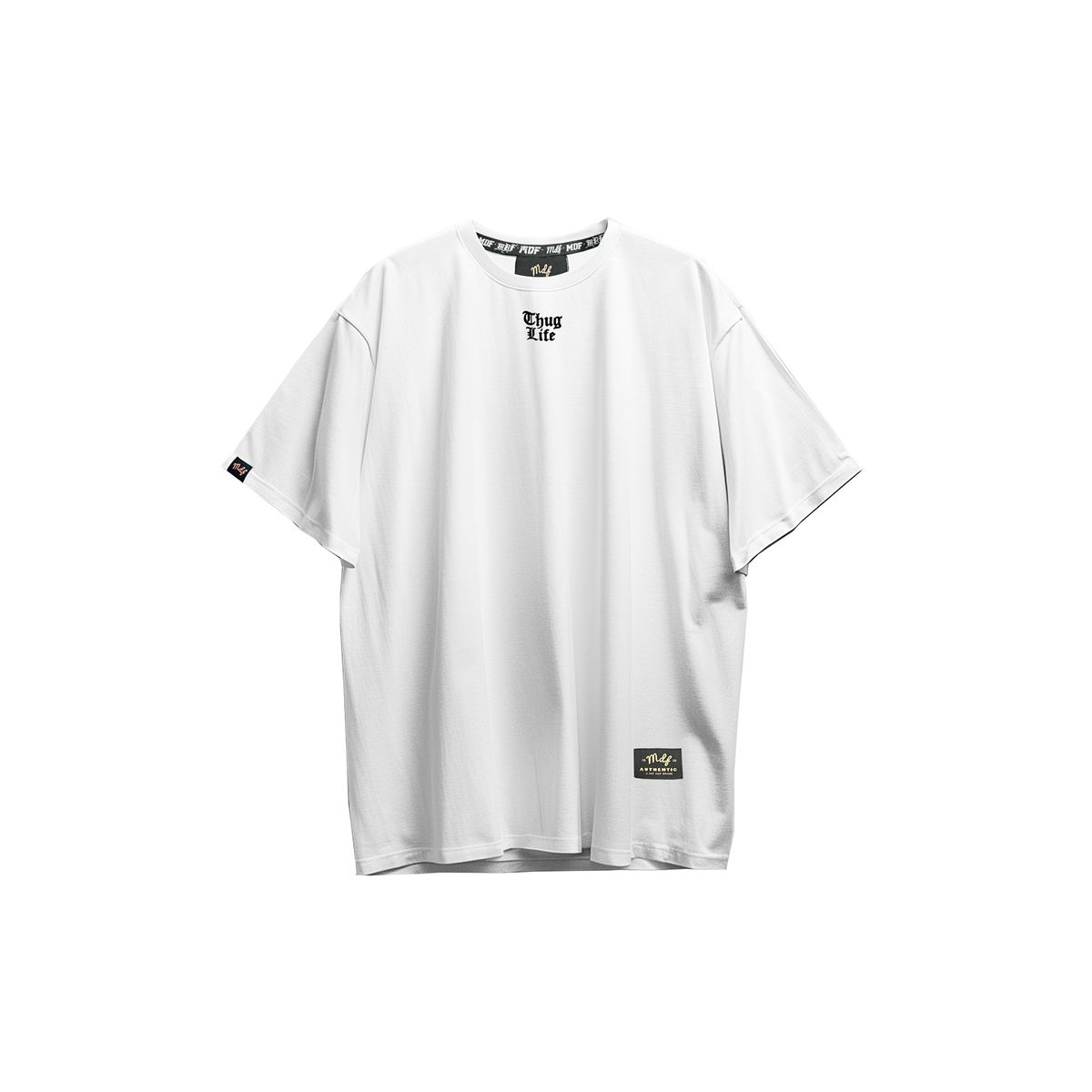 MDF - MDF® Polera MINIMAL THUG LIFE