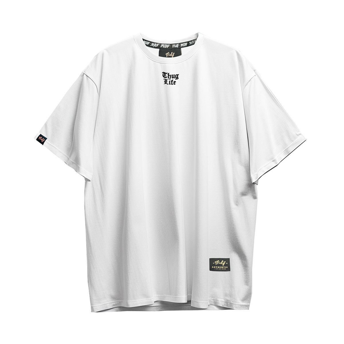 MDF - MDF® Polera MINIMAL THUG LIFE