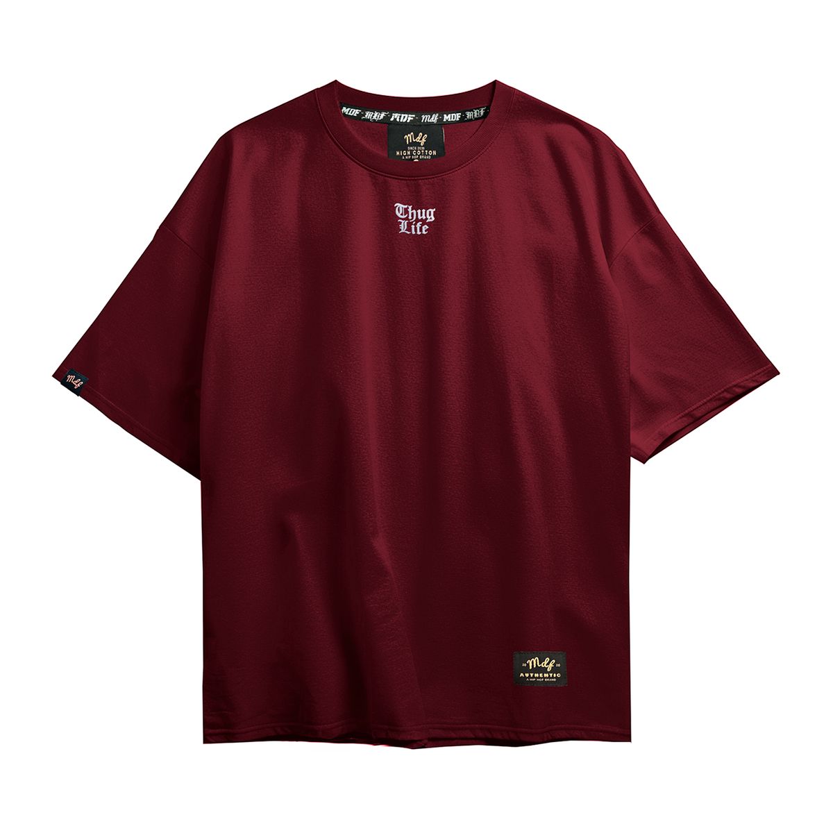 MDF - MDF® Polera MINIMAL THUG LIFE
