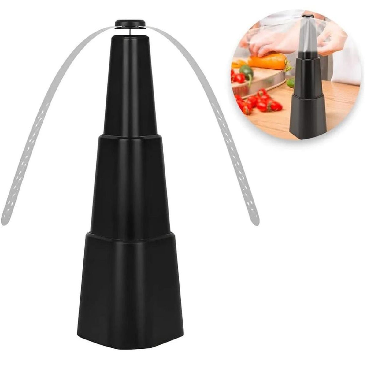 GENERICO - Repelente de Moscas Y Mosquitos Espantador Automatico