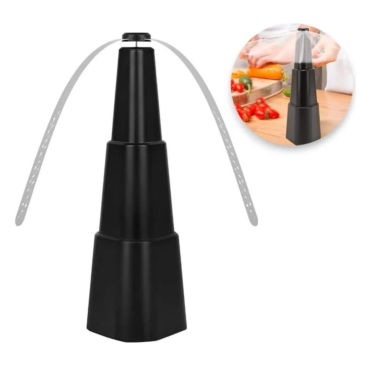 GENERICO - Repelente de Moscas Y Mosquitos Espantador Automatico