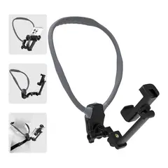 GENERICO - Soporte De Celular Para Cuello Flexible Y Ajustable