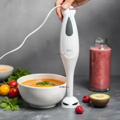 OSTER - Batidora de inmersión Oster® con vaso 2609